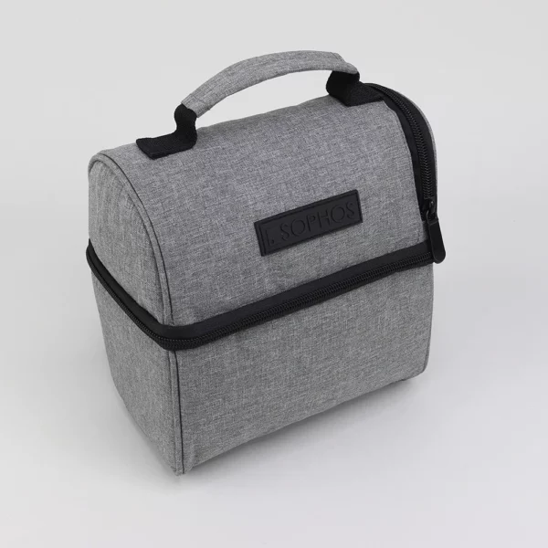 lunch box cooler tas broodtrommel sophos 14seven zijkant 1