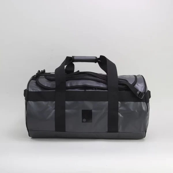 Sophos reistas en rugzak in een dry bag waterdicht chalk black travel bag 14seven