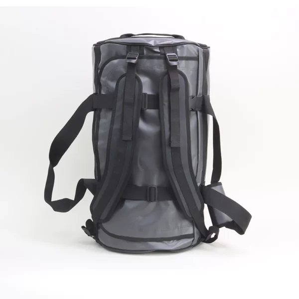 Sophos reistas en rugzak in een dry bag waterdicht chalk black travel bag back 14seven