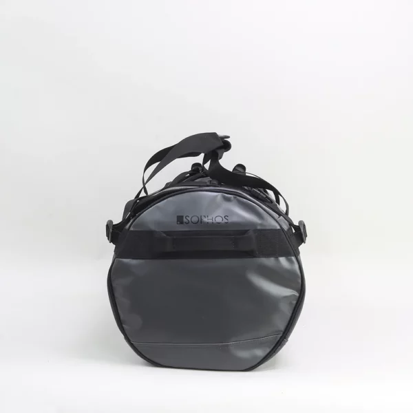 Sophos reistas en rugzak in een dry bag waterdicht chalk black travel bag back 14seven
