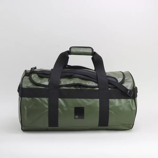 Sophos reistas en rugzak in een dry bag waterdicht green travel bag 14seven