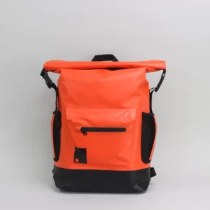 drybag rucksack reistas rugzak rugtas reistas oranje orange Sophos 14seven