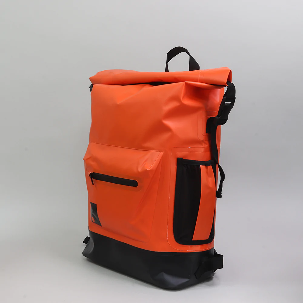 Sophos Drybag Rugtas Orange 14 seven