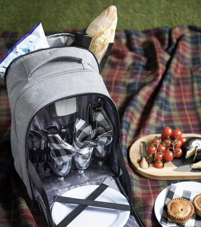 picknick outdoor buitenleven