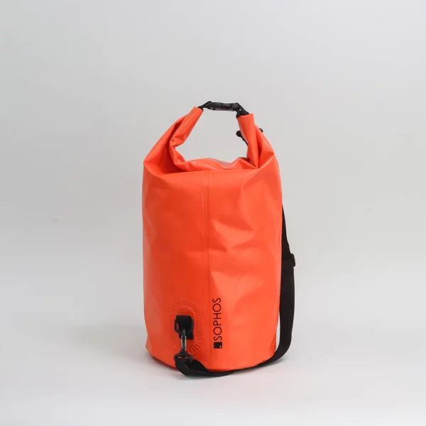 Drybag Drysack Orange 795014 Sophos 14seven strandtas reistas achetrkant