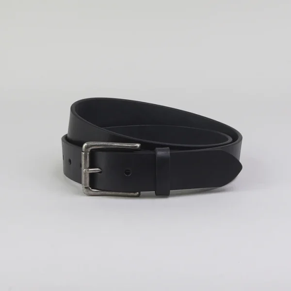 herenriem zwart riem Pilgate 855196 Black