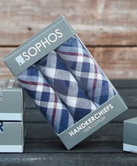 zakdoeken accessoires Sophos 14 seven lifestyle