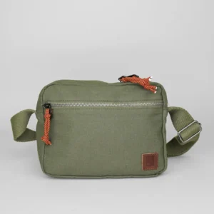 crossbody Bags Navigator groen 14-seven