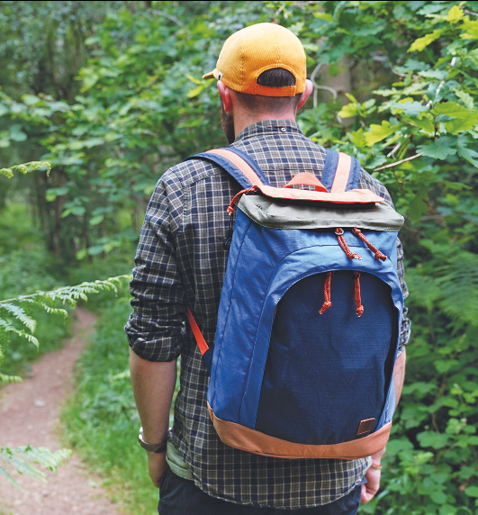 rugtas rugzak reistas 14 seven langdale rucksack dark port