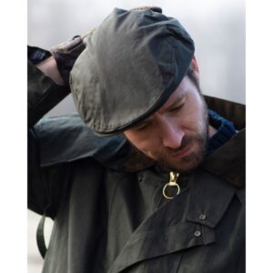 Walker and hawkes platte pet Engelse hoed flat cap